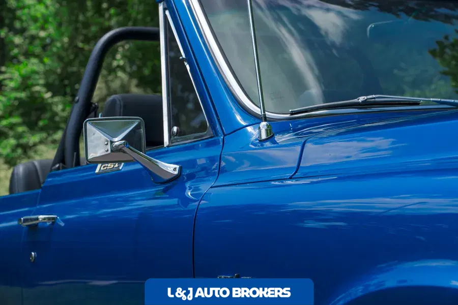 1972 Chevrolet K5