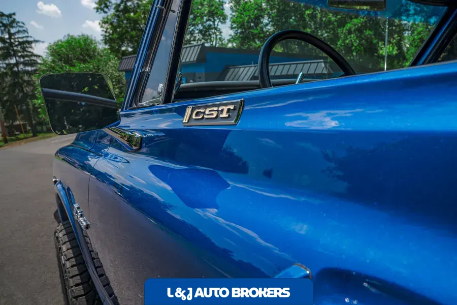 1972 Chevrolet K5