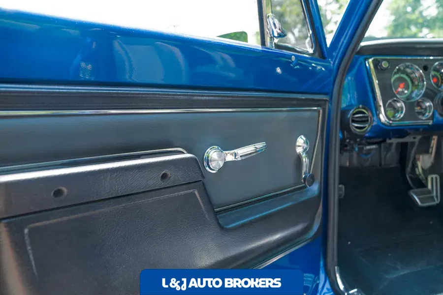 1972 Chevrolet K5