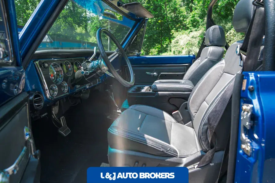 1972 Chevrolet K5