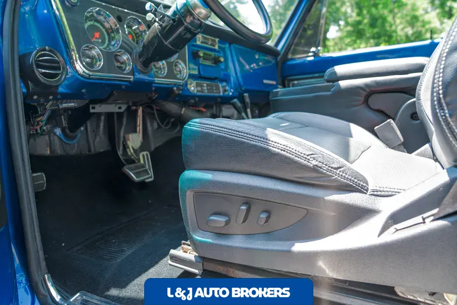 1972 Chevrolet K5