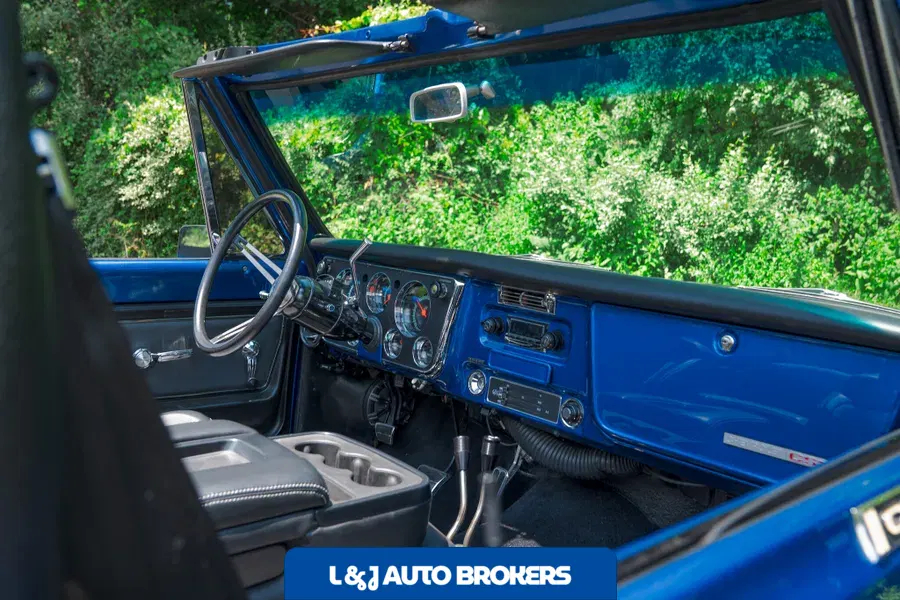 1972 Chevrolet K5