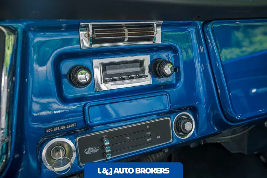 1972 Chevrolet K5