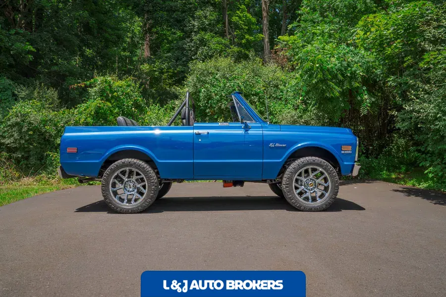 1972 Chevrolet K5