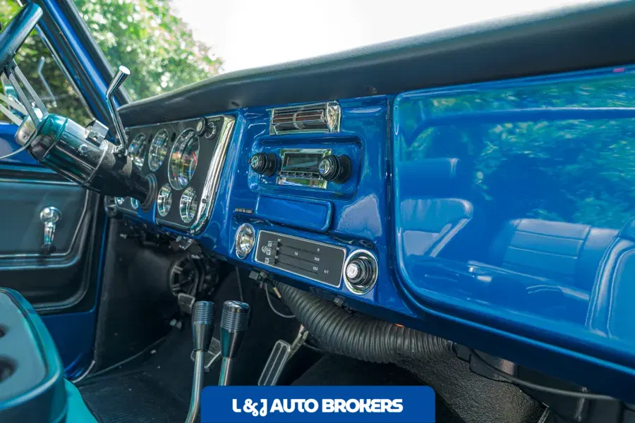 1972 Chevrolet K5
