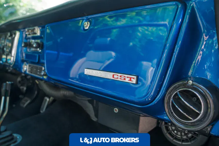 1972 Chevrolet K5