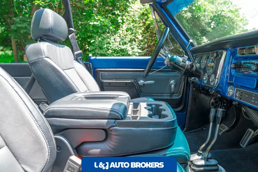 1972 Chevrolet K5