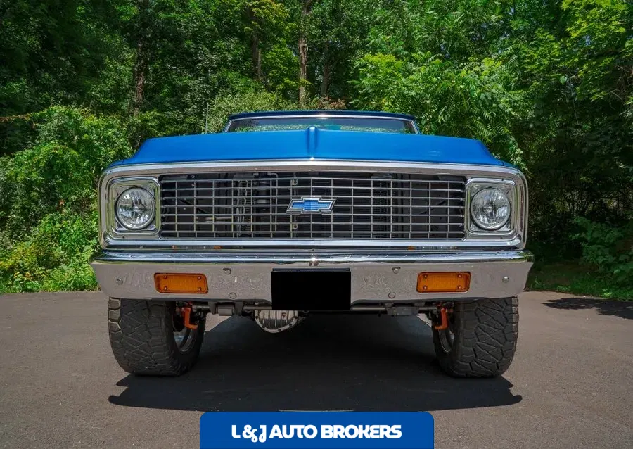 1972 Chevrolet K5