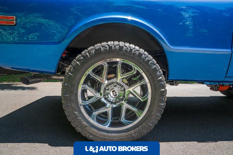 1972 Chevrolet K5