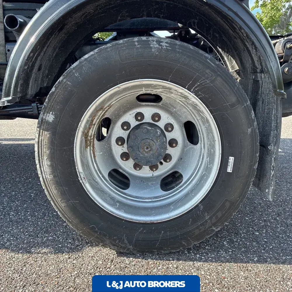 2022 Ram Commercial Tradesman CA60-84 CREW CAB/CHASSIS 4X4 6.7L