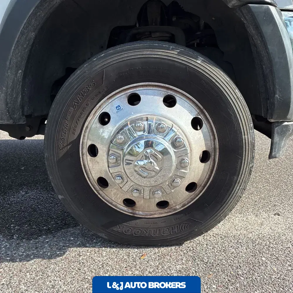 2022 Ram Commercial Tradesman CA60-84 CREW CAB/CHASSIS 4X4 6.7L