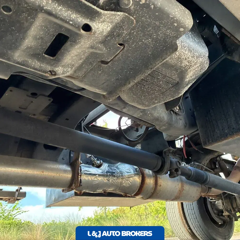 2022 Ram Commercial Tradesman CA60-84 CREW CAB/CHASSIS 4X4 6.7L