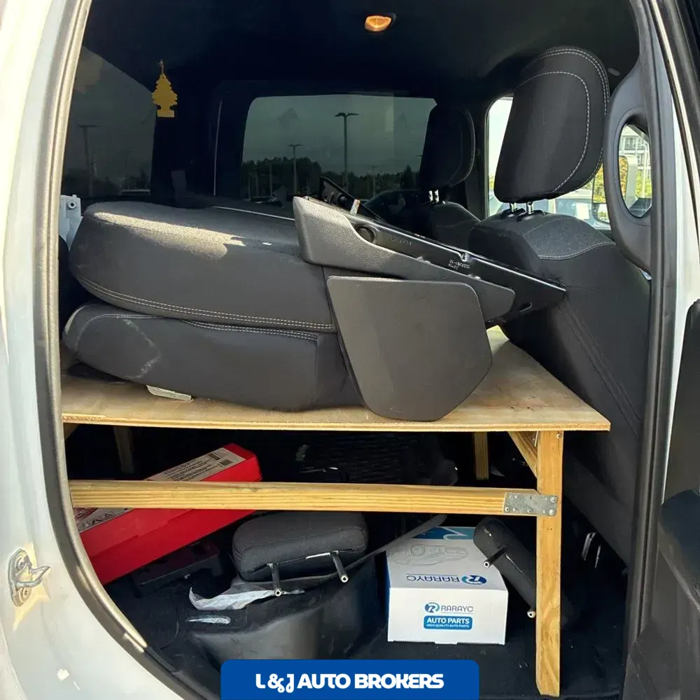 2022 Ram Commercial Tradesman CA60-84 CREW CAB/CHASSIS 4X4 6.7L