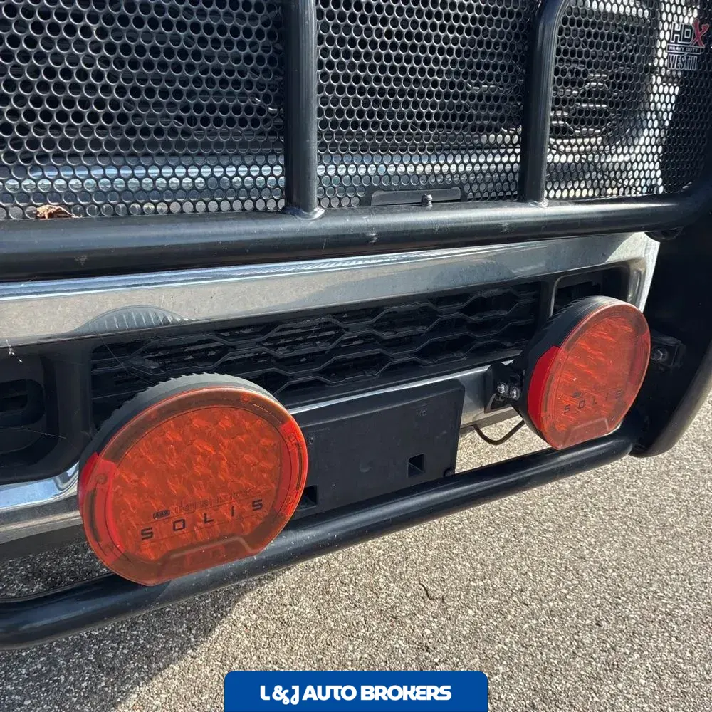 2022 Ram Commercial Tradesman CA60-84 CREW CAB/CHASSIS 4X4 6.7L