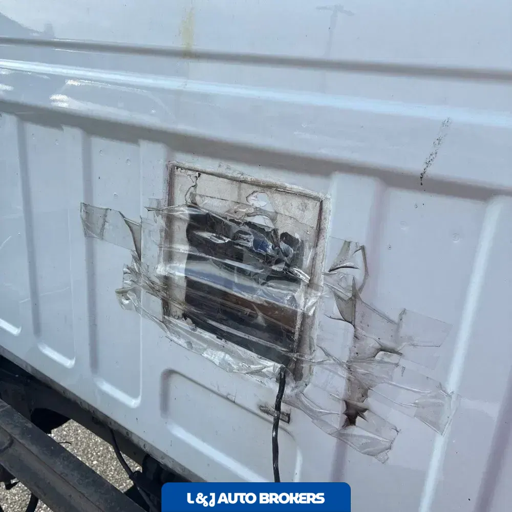 2022 Ram Commercial Tradesman CA60-84 CREW CAB/CHASSIS 4X4 6.7L