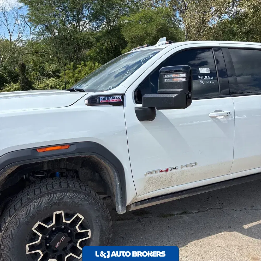 2024 GMC Sierra 2500 AT4X