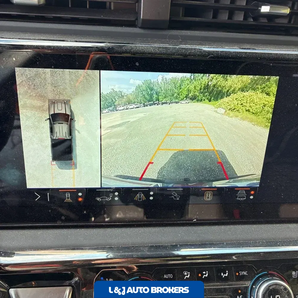2024 GMC Sierra 2500 AT4X
