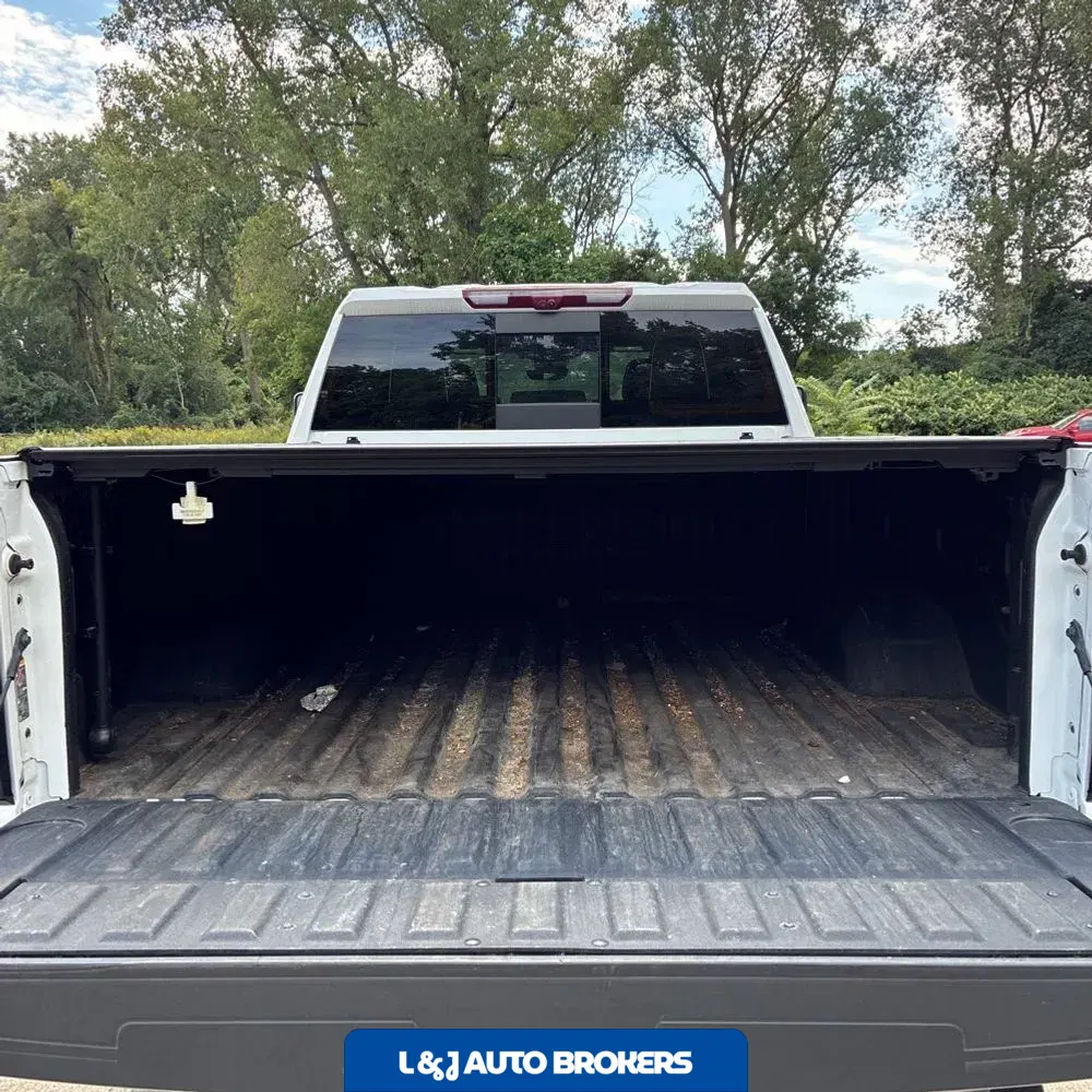 2024 GMC Sierra 2500 AT4X
