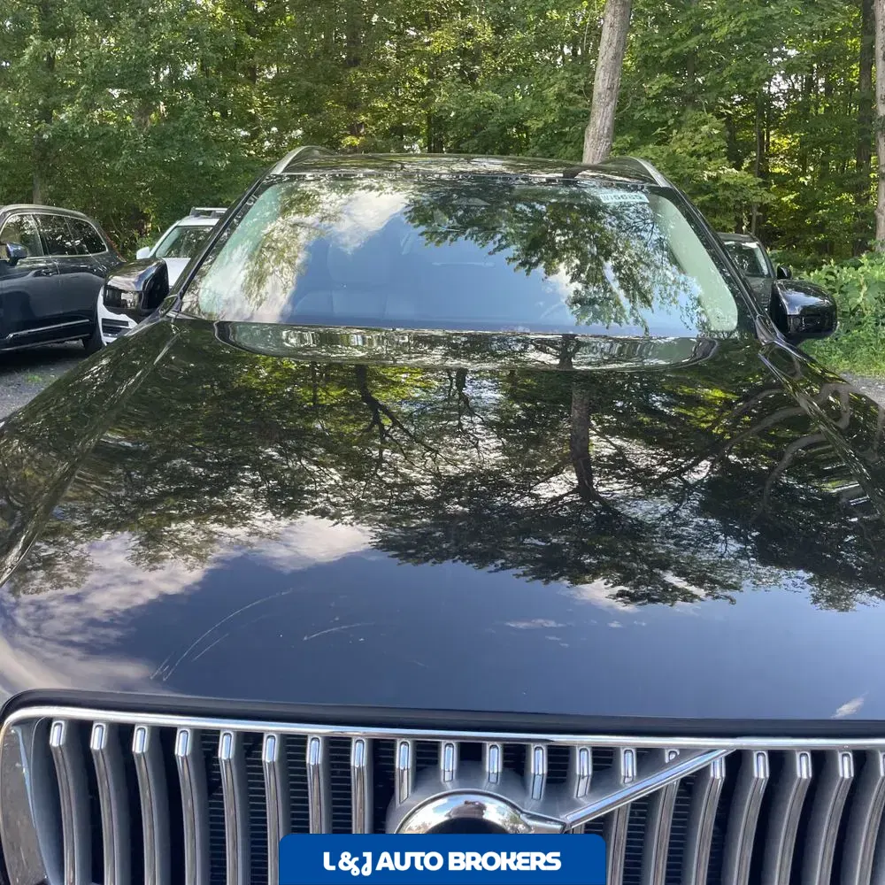 2025 Volvo XC90 B6 - Plus