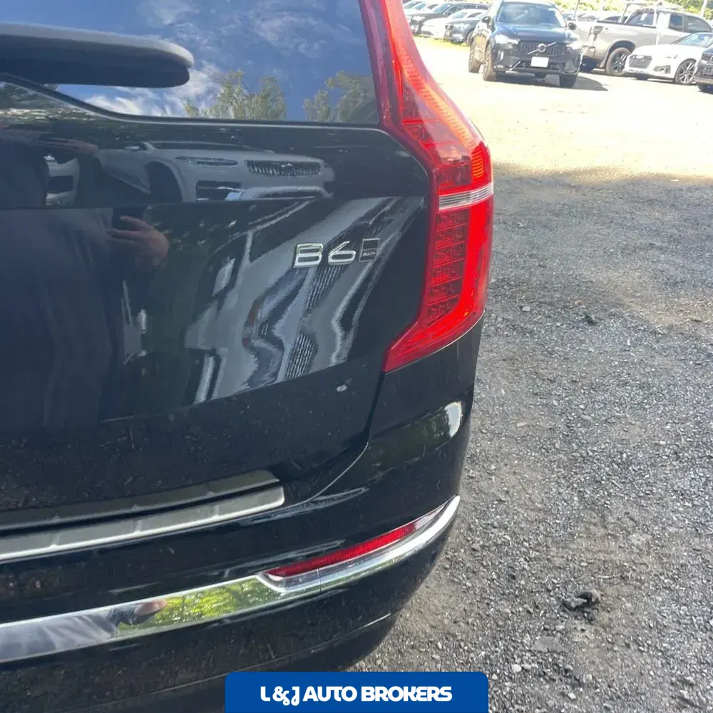2025 Volvo XC90 B6 - Plus