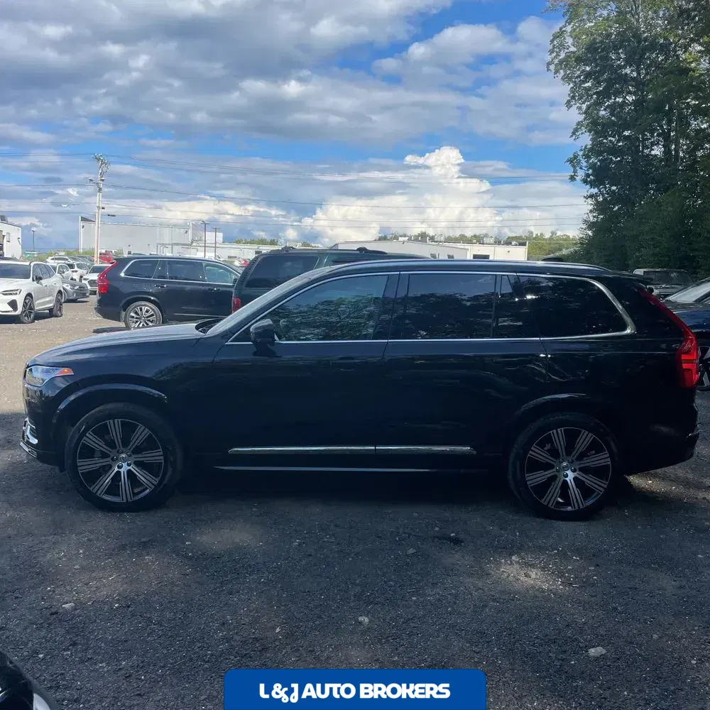 2025 Volvo XC90 B6 - Plus