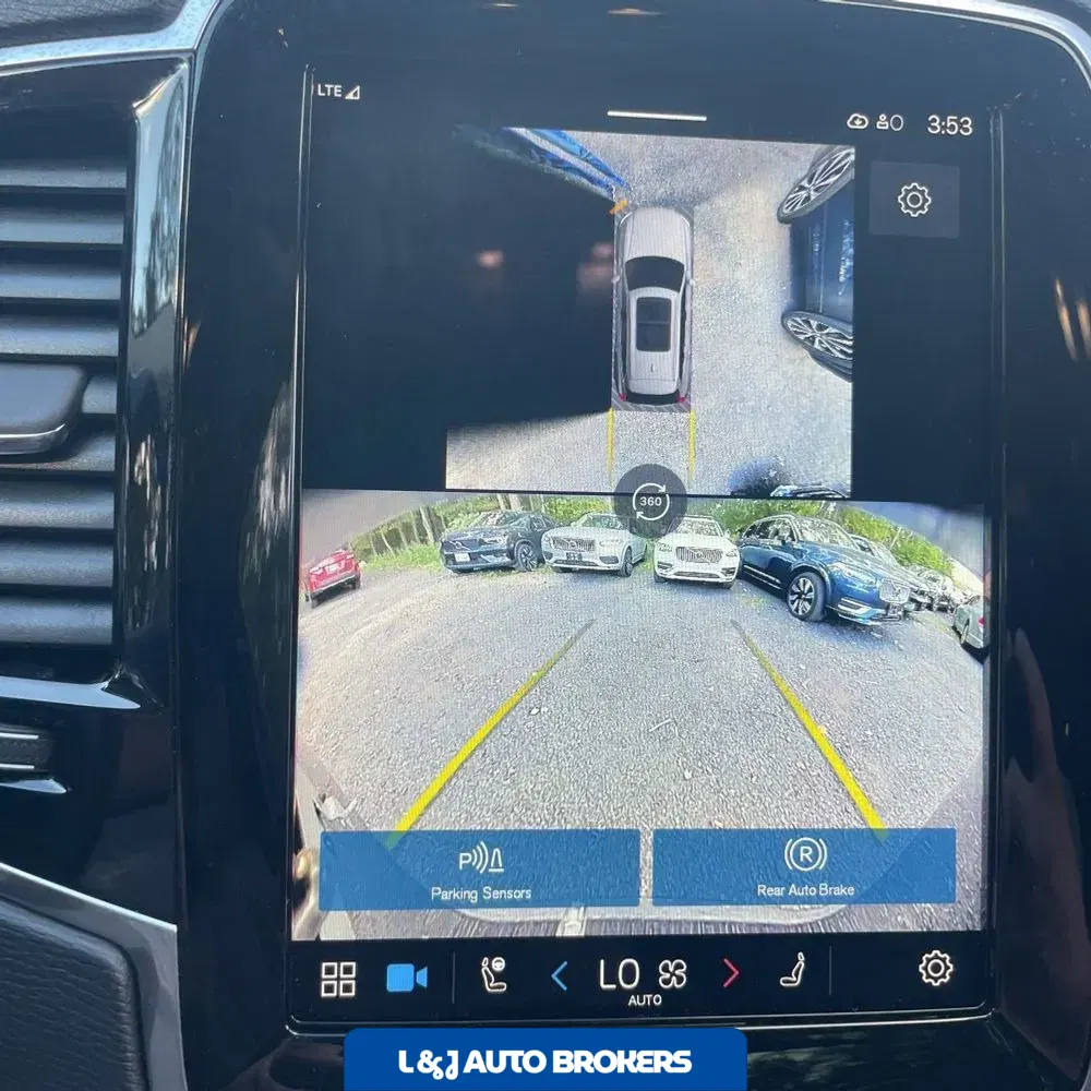 2025 Volvo XC90 B6 - Plus