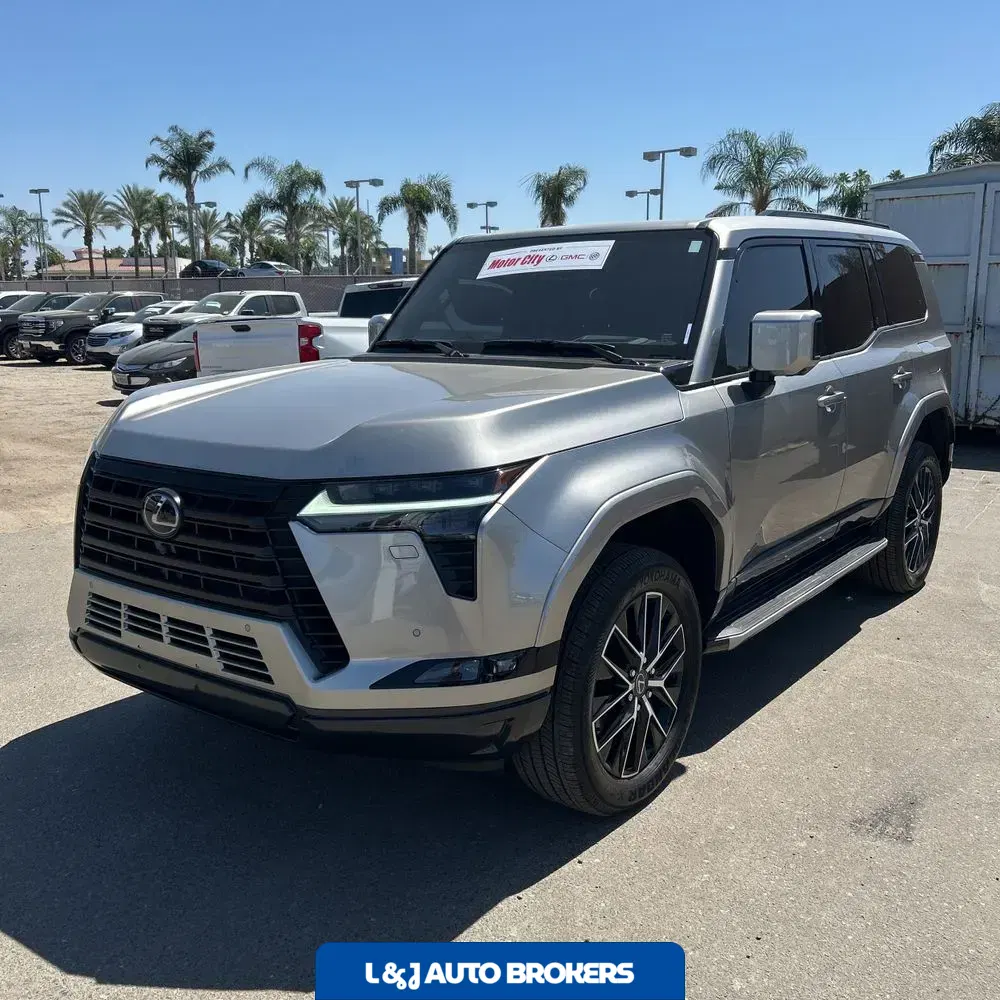 2024 Lexus GX 550 Premium+