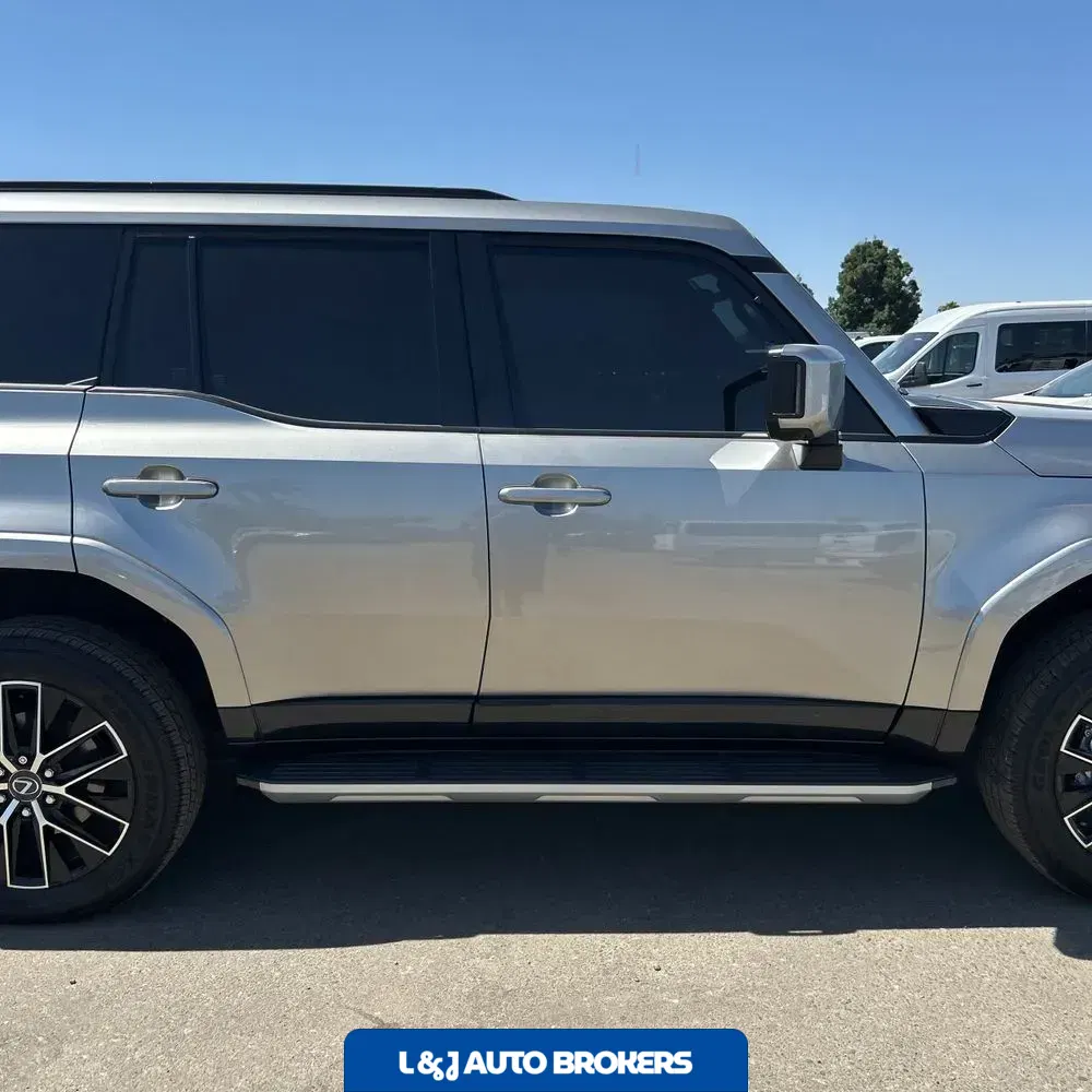 2024 Lexus GX 550 Premium+