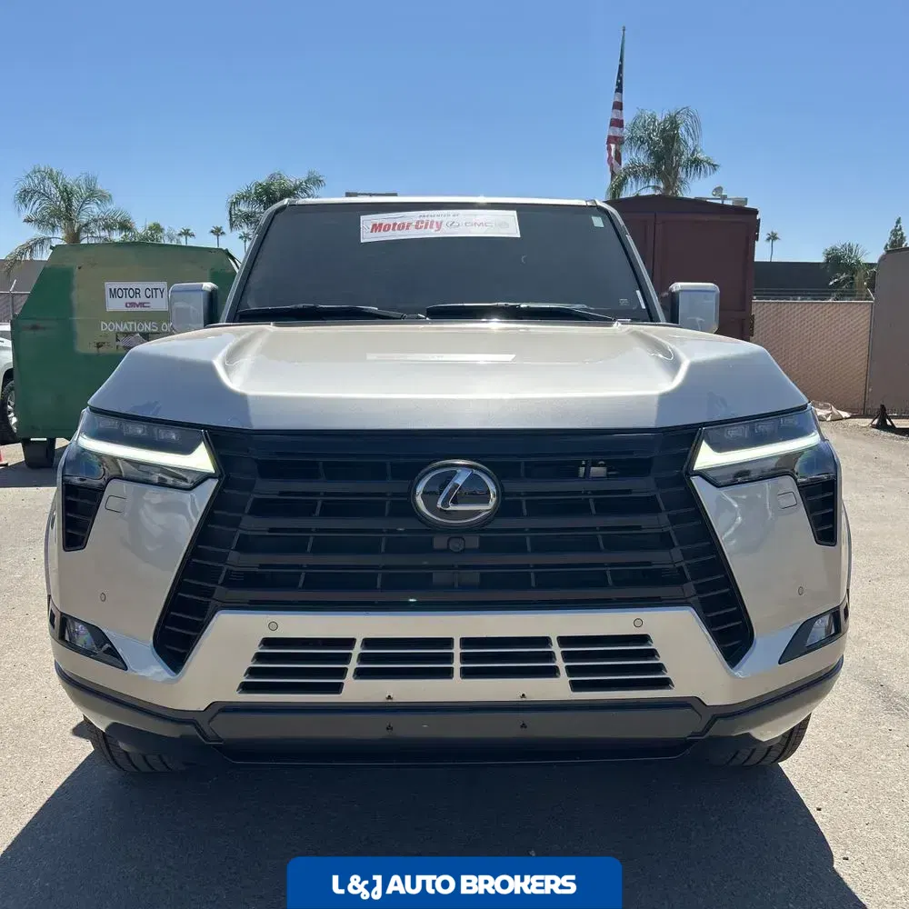 2024 Lexus GX 550 Premium+