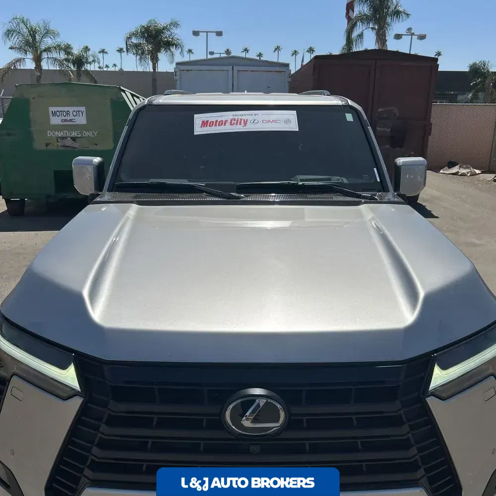 2024 Lexus GX 550 Premium+