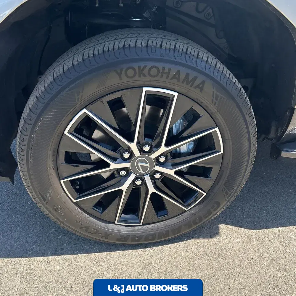 2024 Lexus GX 550 Premium+