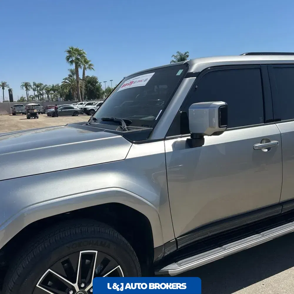 2024 Lexus GX 550 Premium+