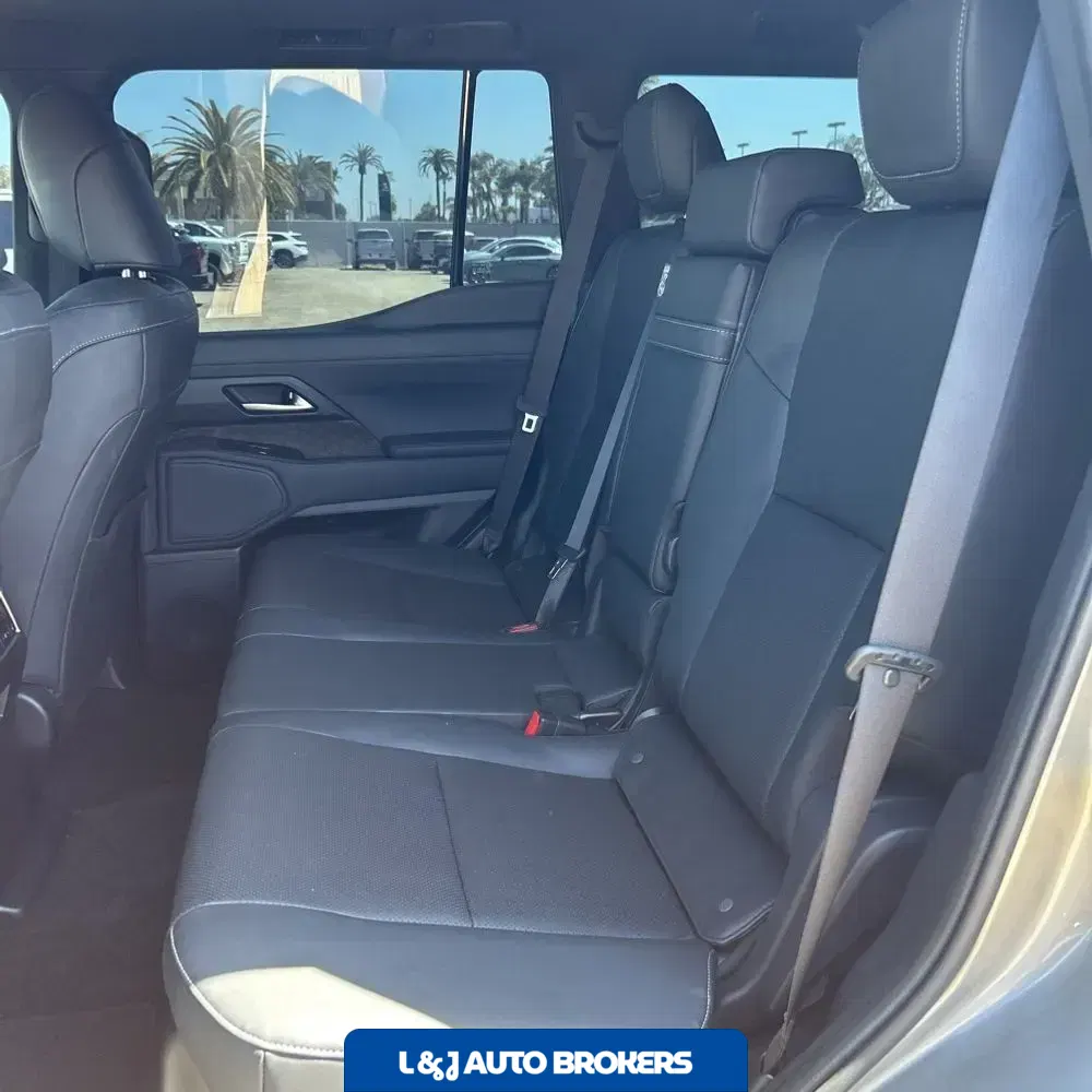 2024 Lexus GX 550 Premium+