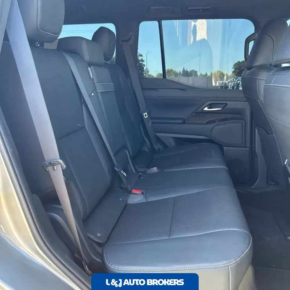 2024 Lexus GX 550 Premium+