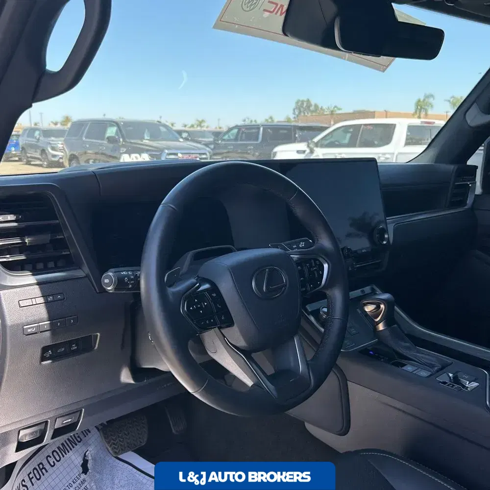 2024 Lexus GX 550 Premium+