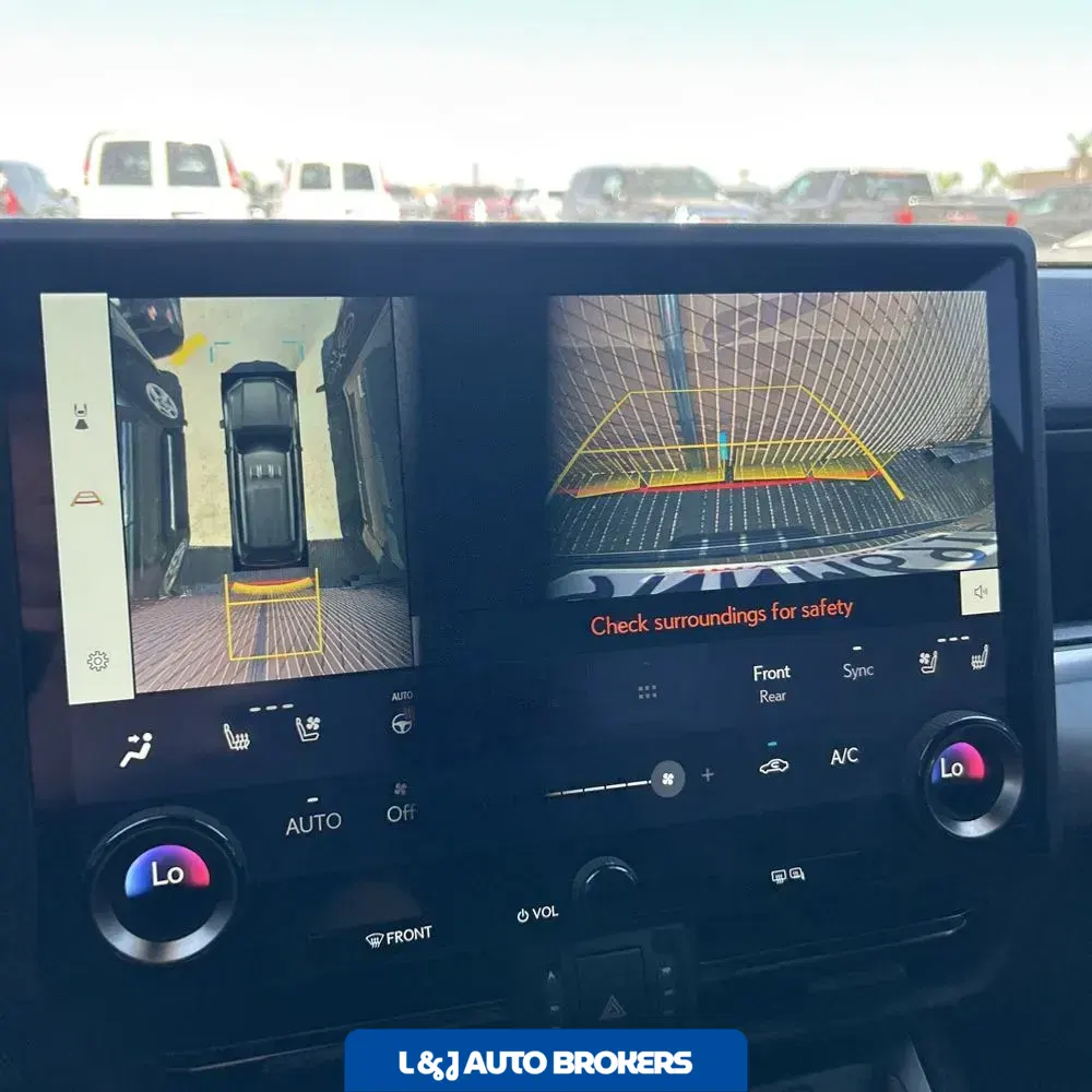 2024 Lexus GX 550 Premium+