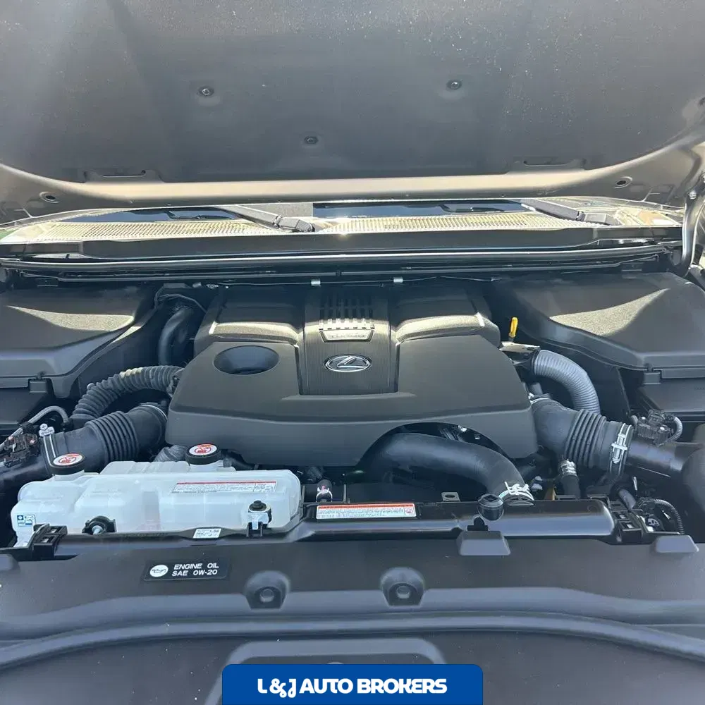 2024 Lexus GX 550 Premium+