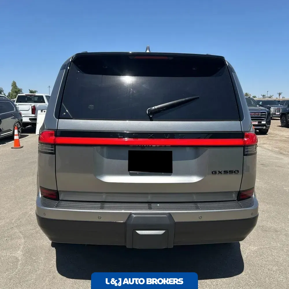 2024 Lexus GX 550 Premium+