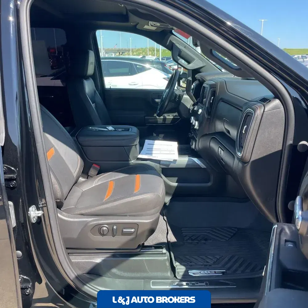 2022 GMC Sierra 2500HD AT4