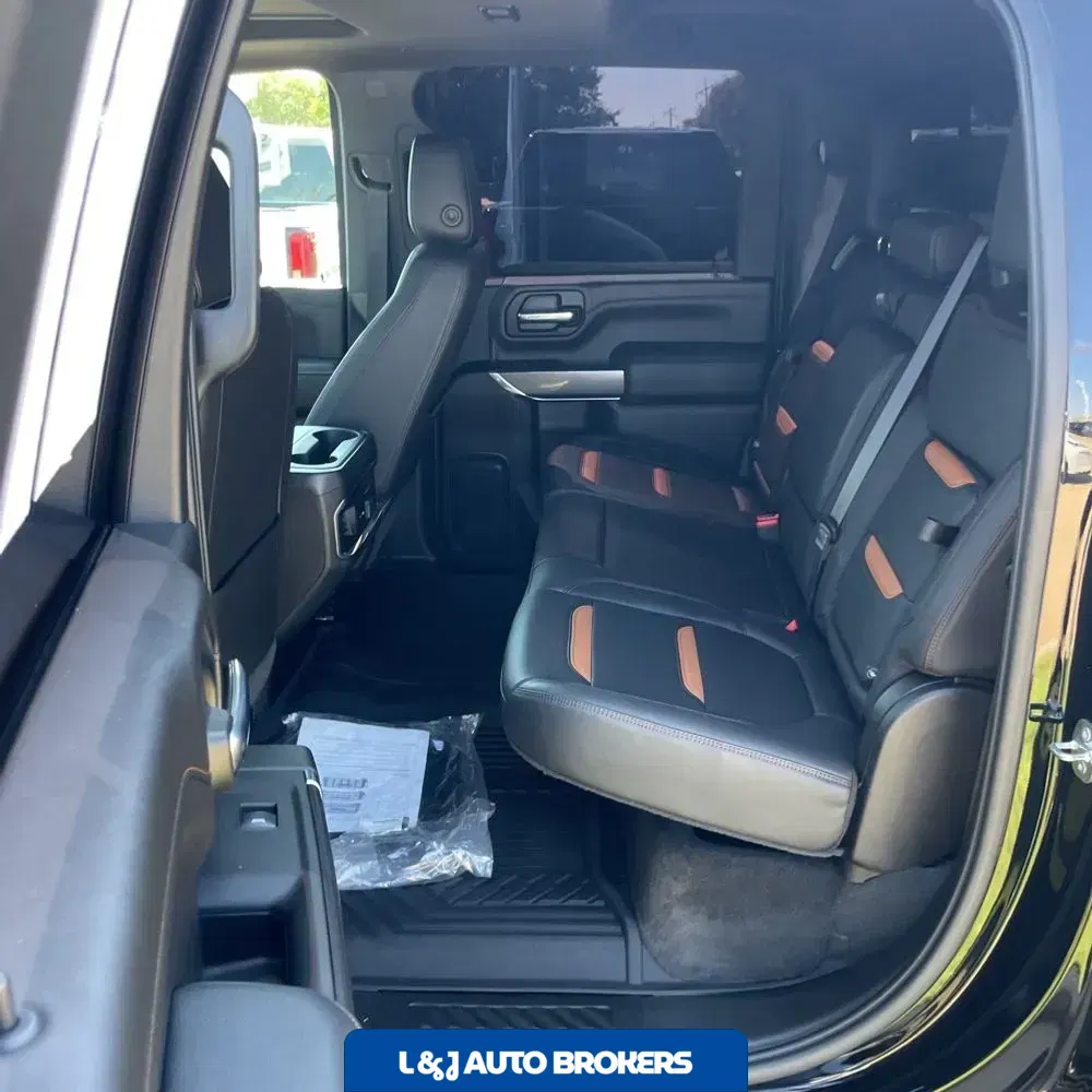 2022 GMC Sierra 2500HD AT4