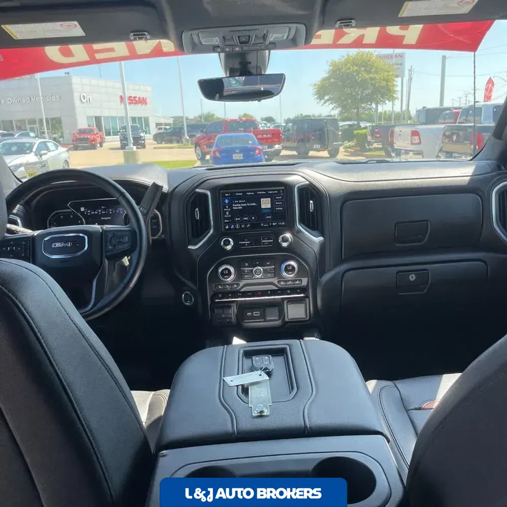 2022 GMC Sierra 2500HD AT4