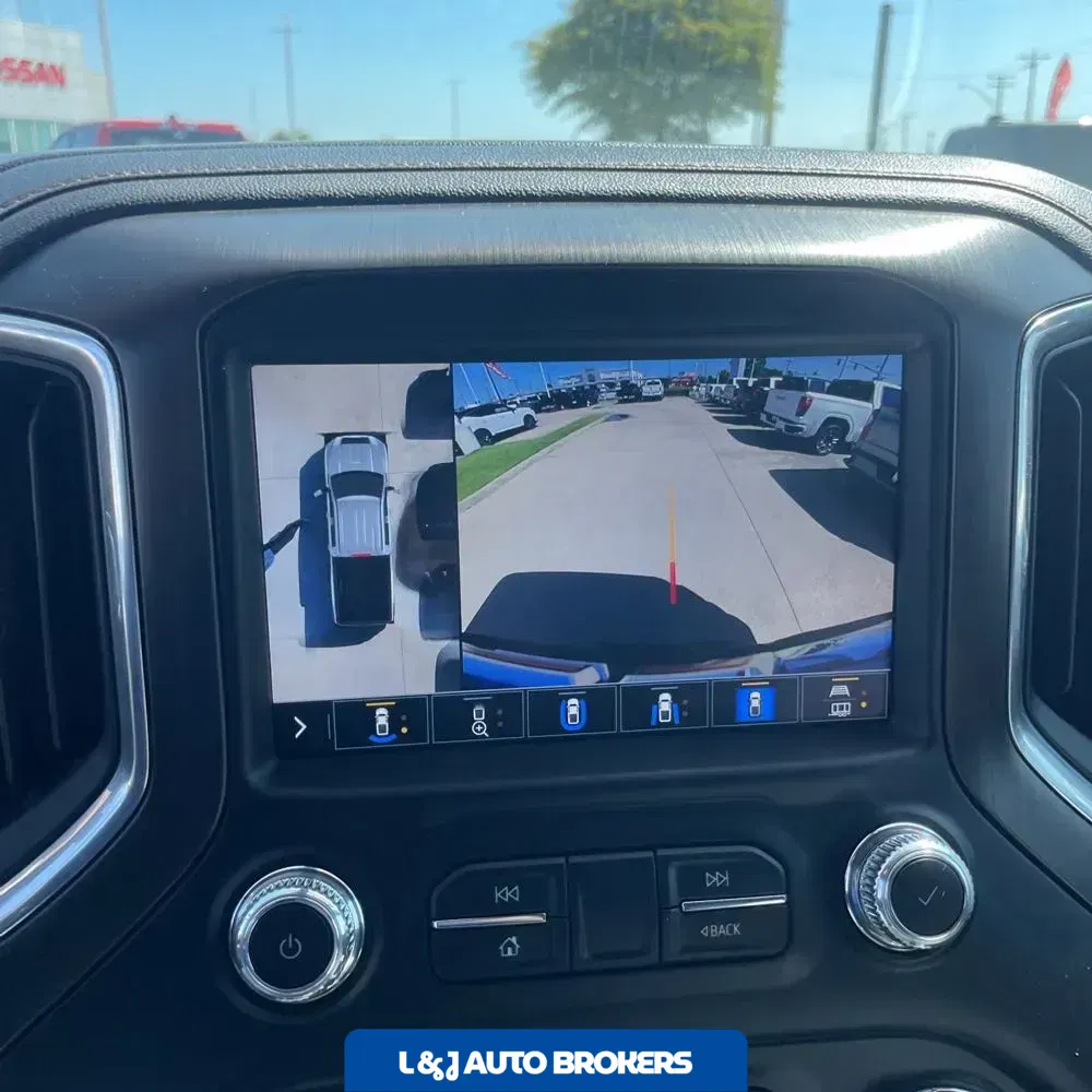 2022 GMC Sierra 2500HD AT4