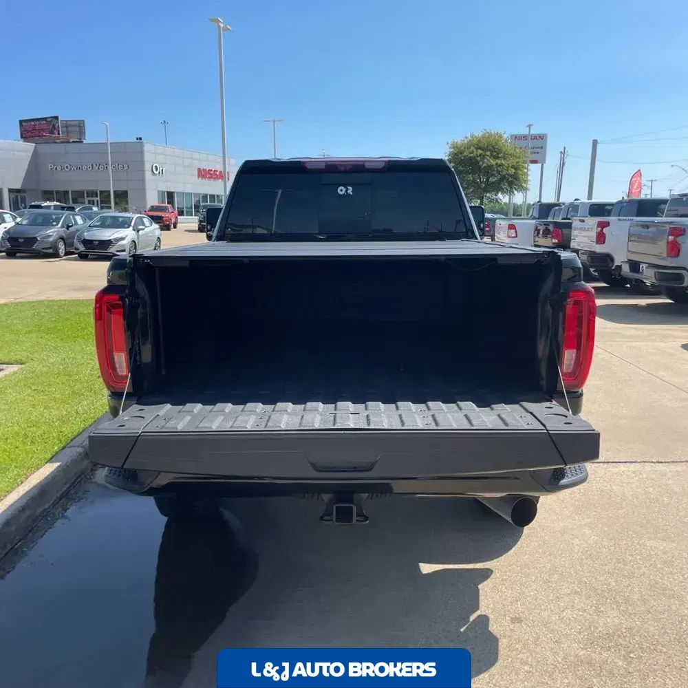 2022 GMC Sierra 2500HD AT4