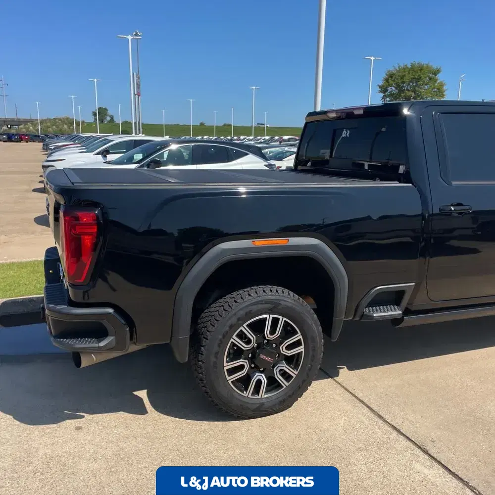 2022 GMC Sierra 2500HD AT4