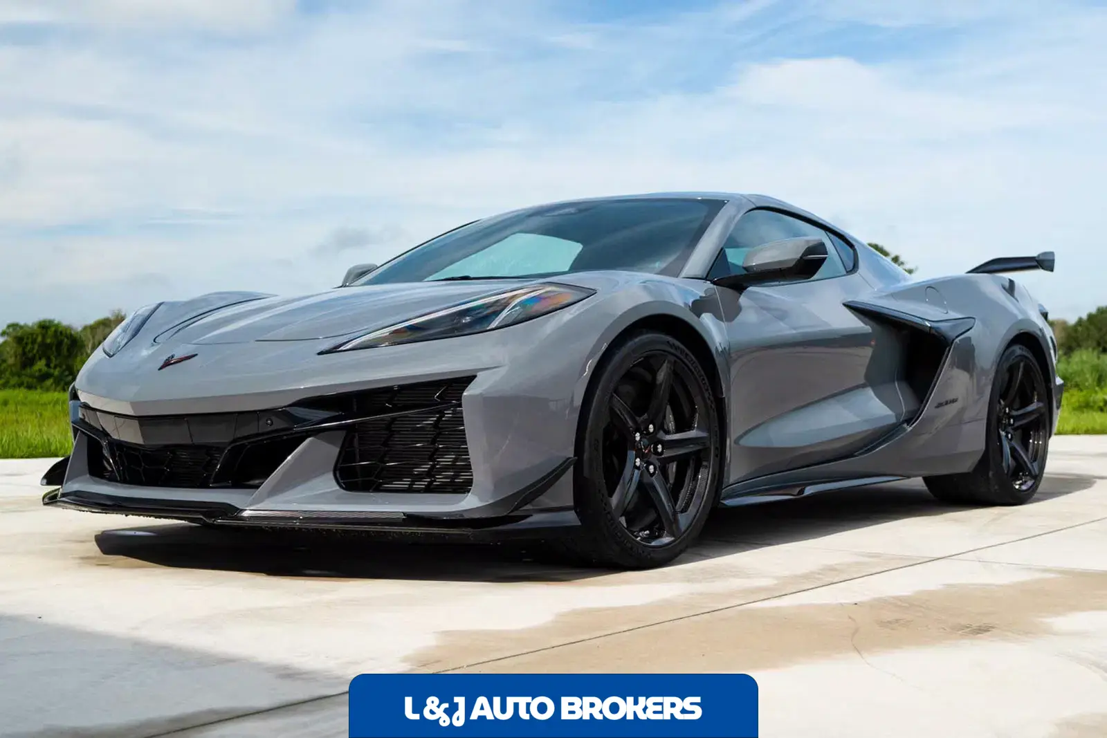2024 Chevrolet Corvette Z06 Premium 3LZ