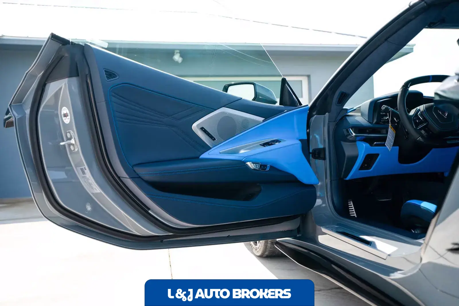 2024 Chevrolet Corvette Z06 Premium 3LZ