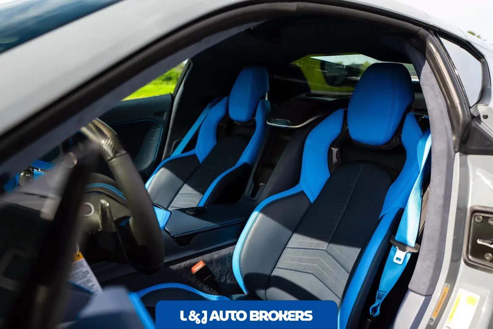 2024 Chevrolet Corvette Z06 Premium 3LZ