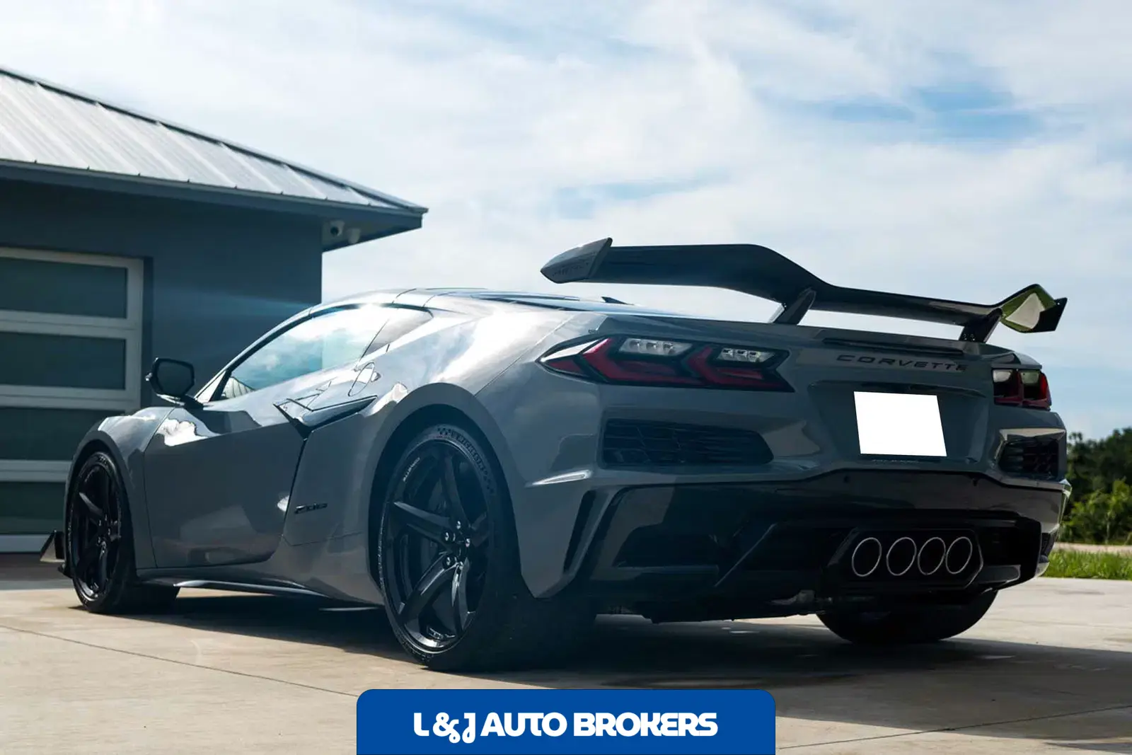 2024 Chevrolet Corvette Z06 Premium 3LZ