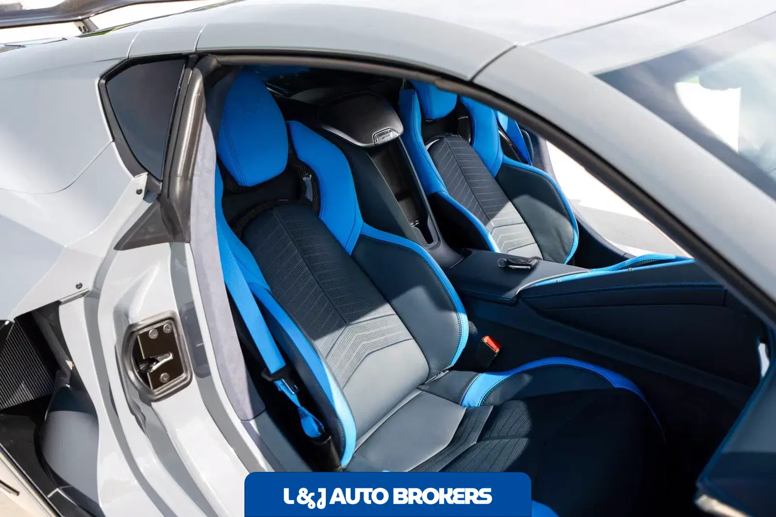 2024 Chevrolet Corvette Z06 Premium 3LZ