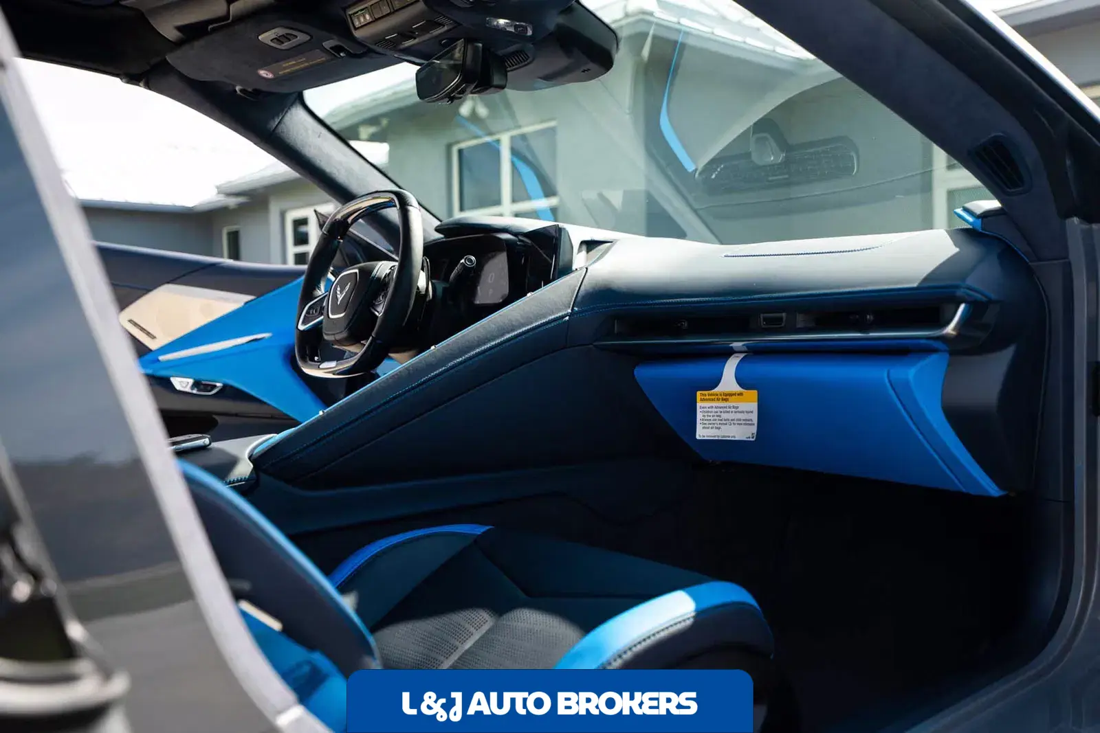 2024 Chevrolet Corvette Z06 Premium 3LZ